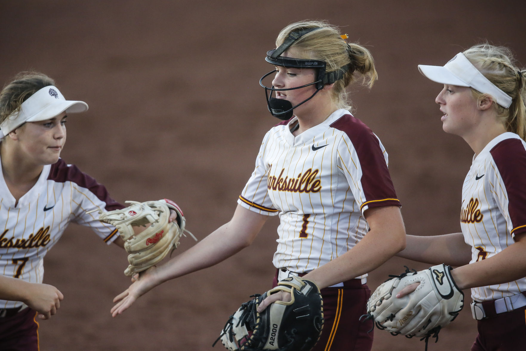 State Softball Clarksville 23